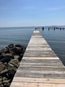 Romancoke Pier Extended!