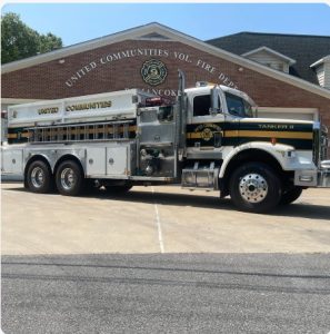 UCVFD Tanker Truck Fundraiser